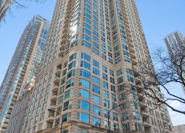 Property at 25 E Superior St #2402, Chicago, IL 60611, 2 beds, 2 baths
