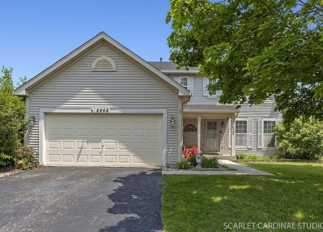 Property at 2442 La Costa Ct, Aurora, IL 60503, 4 beds, 2.5 baths