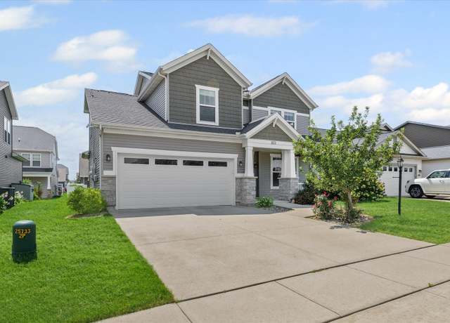 Property at 303 Bardeen Ln, Champaign, IL 61822, 4 beds, 2.5 baths