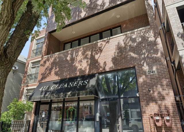 Property at 2549 N Southport Ave #3, Chicago, IL 60614, 2 beds, 2 baths