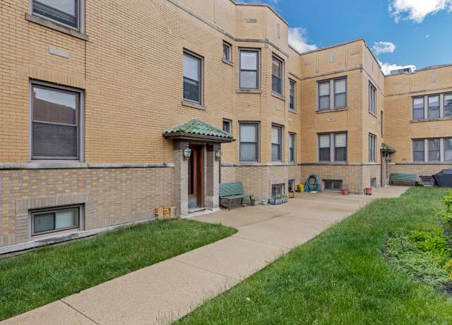 Property at 5609 N Mango Ave Unit 1W, Chicago, IL 60646, 4 beds, 2 baths