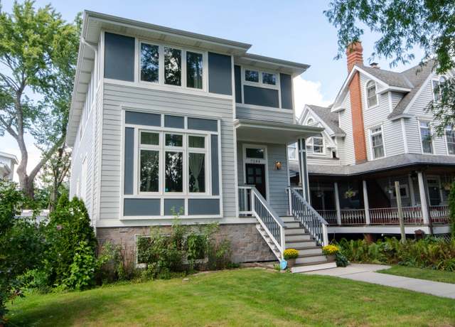 Property at 7244 W Everell Ave, Chicago, IL 60631, 5 beds, 3.5 baths