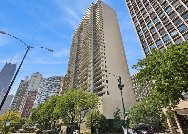 Property at 1212 N Lake Shore Dr Unit 34BN, Chicago, IL 60610, 2 beds, 2 baths