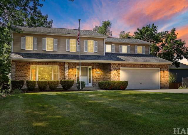 Property at 260 N Clyde Ave, Palatine, IL 60067, 5 beds, 3 baths