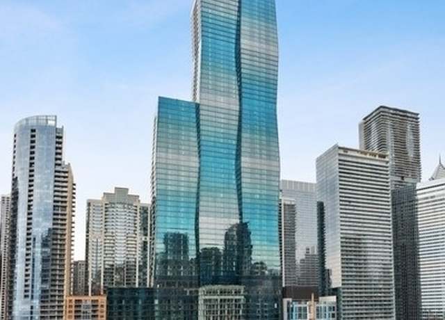 Property at 363 E Wacker Dr #3402, Chicago, IL 60601, 3 beds, 2 baths