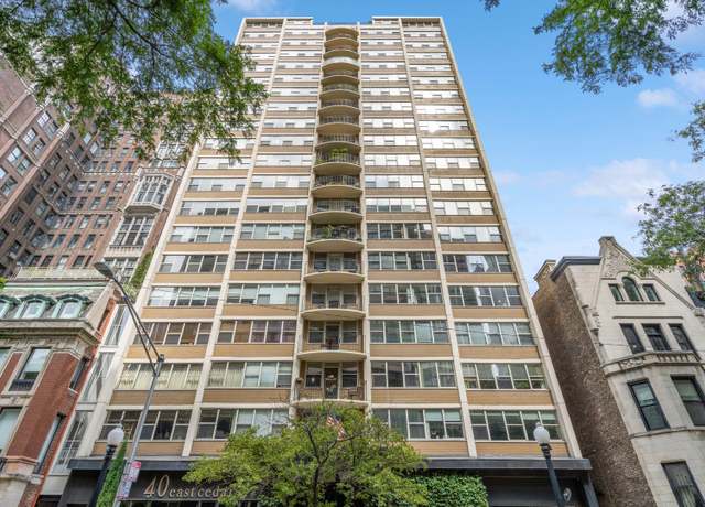Property at 40 E Cedar St Unit 4D, Chicago, IL 60611, 2 beds, 2 baths
