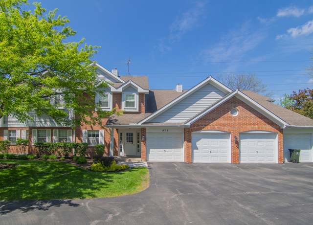 Property at 879 Pas Ct #101, Naperville, IL 60563, 2 beds, 2 baths