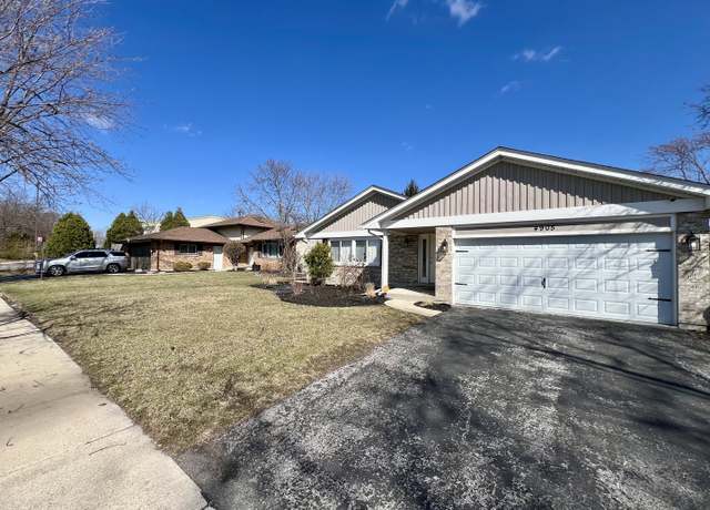 Property at 4905 Arquilla Dr, Richton Park, IL 60471, 3 beds, 3 baths