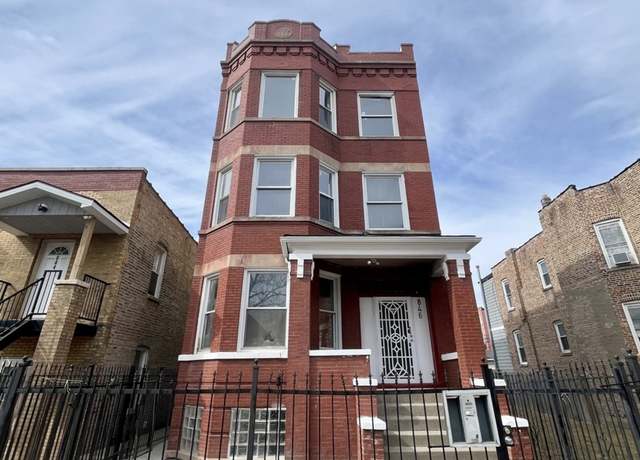 Property at 846 N Springfield Ave, Chicago, IL 60651, 6 beds, 3 baths