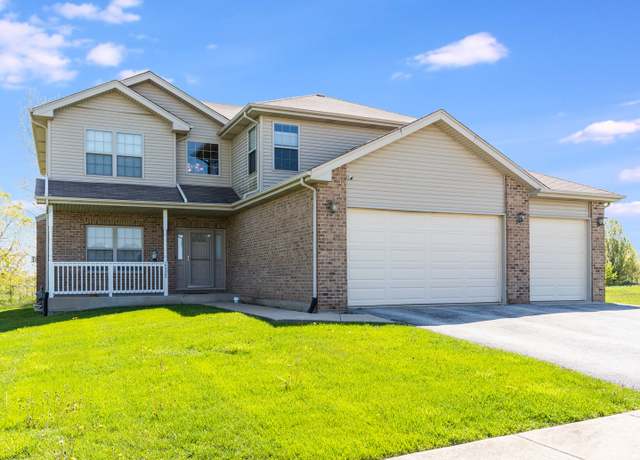 Property at 22322 Ojai Dr, Richton Park, IL 60471, 5 beds, 2.5 baths