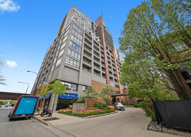 Property at 1530 S State St #722, Chicago, IL 60605, 2 beds, 2 baths
