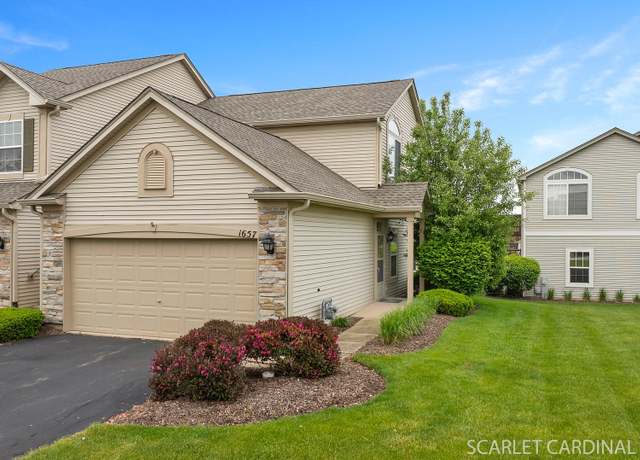 Property at 1657 Fredericksburg Ln #1657, Aurora, IL 60503, 2 beds, 2 baths