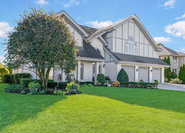 Property at 13629 S Kickapoo Trl, Homer Glen, IL 60491, 4 beds, 4.5 baths