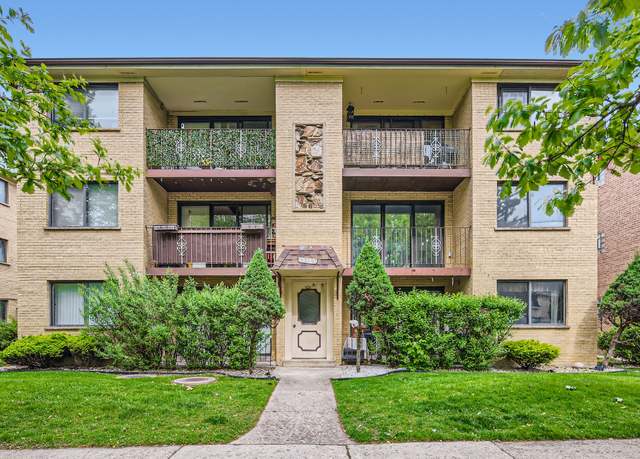 Property at 3843 N Narragansett Ave #201, Chicago, IL 60634, 2 beds, 1 bath