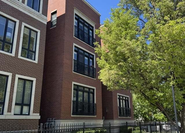 Property at 1304 N Wood St #2, Chicago, IL 60622, 2 beds, 2 baths