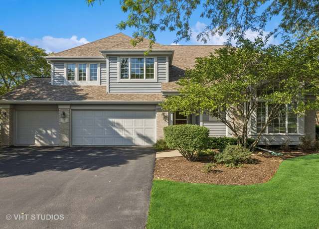 Property at 1 Pebble Beach Ct, Lake In The Hills, IL 60156, 3 beds, 2.5 baths