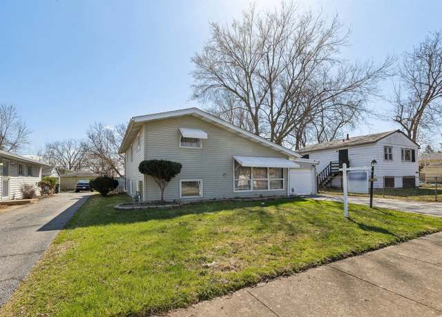 Property at 16641 Honore Ave, Markham, IL 60428, 3 beds, 1 bath