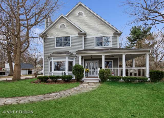 Property at 215 N River Rd, Fox River Grove, IL 60021, 4 beds, 2.5 baths