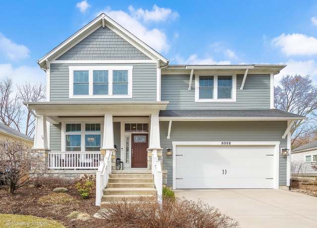 Property at 5332 Lane Pl, Downers Grove, IL 60515, 4 beds, 4.5 baths