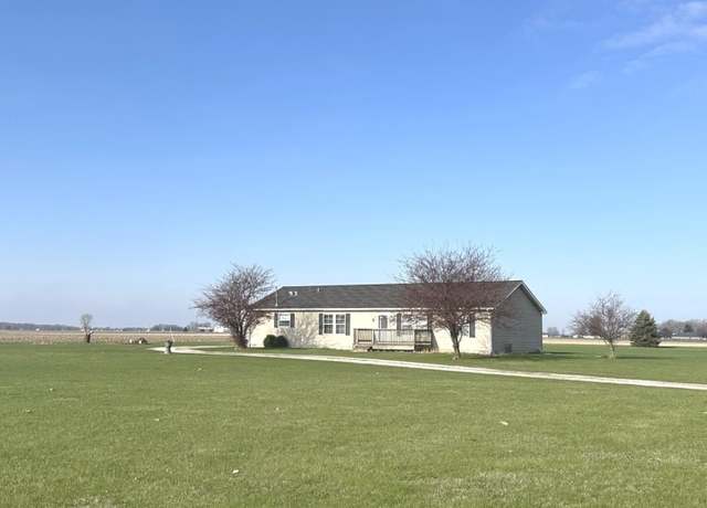 Property at 5630 E 5000n Rd, Bourbonnais, IL 60914, 3 beds, 2 baths