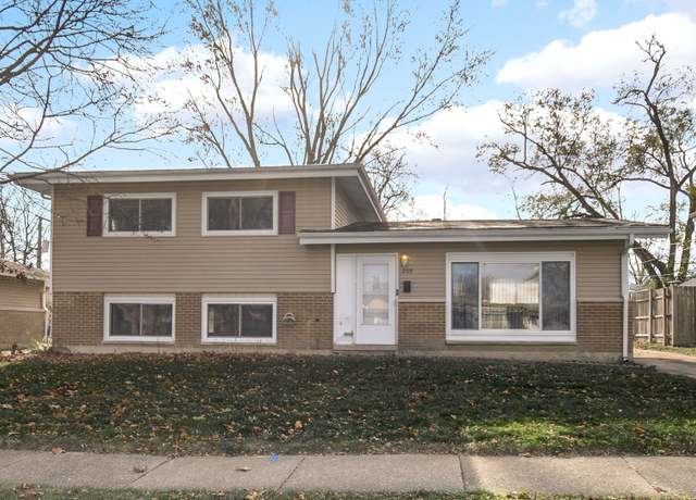 Property at 209 Illinois St, Park Forest, IL 60466, 4 beds, 2 baths