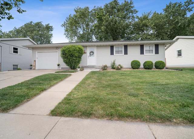 Property at 1812 Fort Jesse Rd, Normal, IL 61761, 3 beds, 2 baths