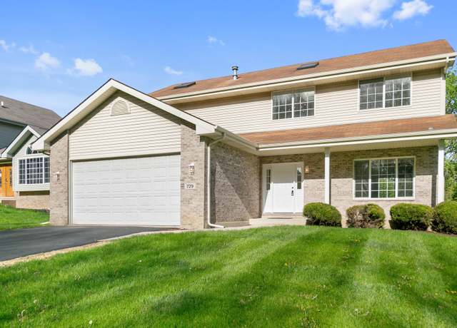Property at 729 Wright Rd, University Park, IL 60484, 4 beds, 2.5 baths