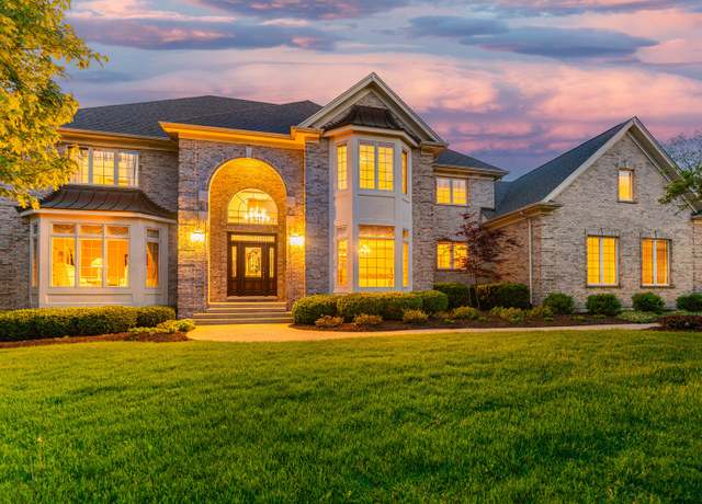 Property at 38W185 Heritage Oaks Dr, St. Charles, IL 60175, 6 beds, 6.5 baths
