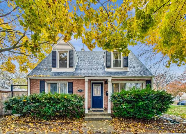 Property at 1049 Fowler Ave, Evanston, IL 60202, 3 beds, 2 baths