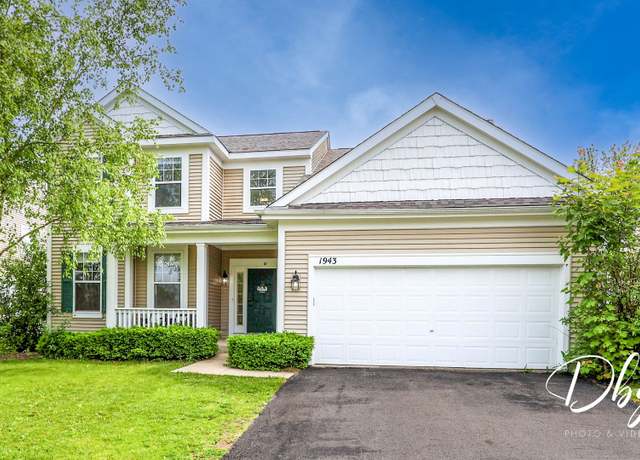 Property at 1943 Lily Ln, Round Lake, IL 60073, 4 beds, 2.5 baths