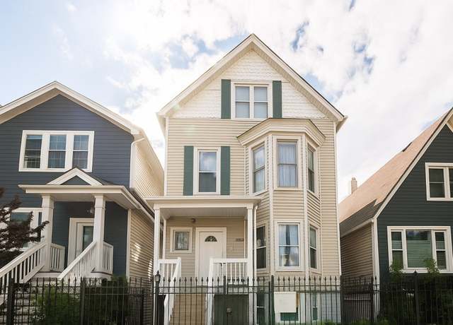 Property at 1718 N Kimball Ave, Chicago, IL 60647, 7 beds, 4 baths