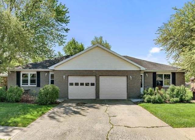 Property at 166 Keigher Dr, Manteno, IL 60950, 5 beds, 2 baths