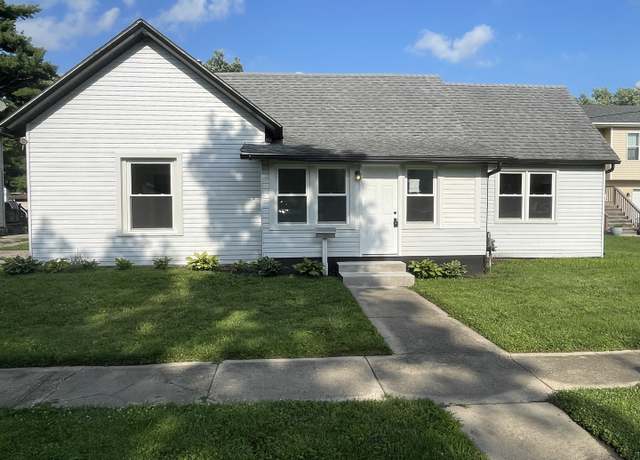 Property at 3 N Jefferson St, Harvard, IL 60033, 3 beds, 2 baths