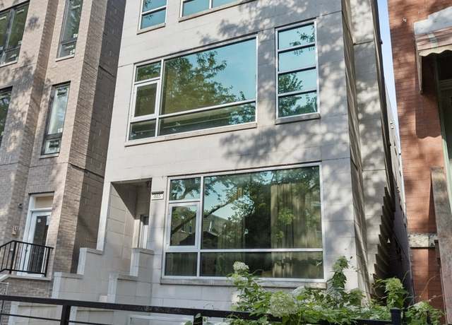 Property at 865 N Marshfield Ave #3, Chicago, IL 60622, 2 beds, 2 baths