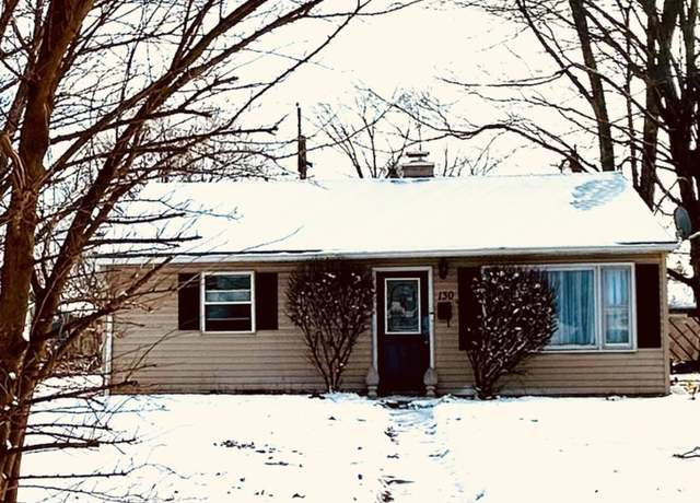 Property at 130 S Hammes Ave, Joliet, IL 60436, 3 beds, 1 bath