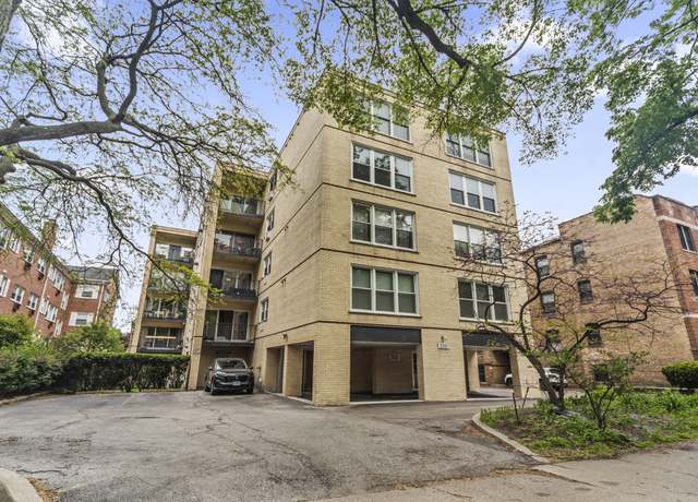 Property at 2141 Ridge Ave Unit 2B, Evanston, IL 60201, 2 beds, 2 baths