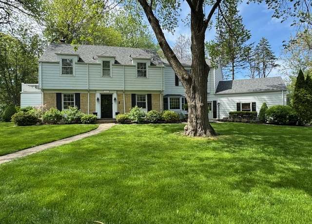 Property at 2007 Amherst Ct, Flossmoor, IL 60422, 4 beds, 3.5 baths