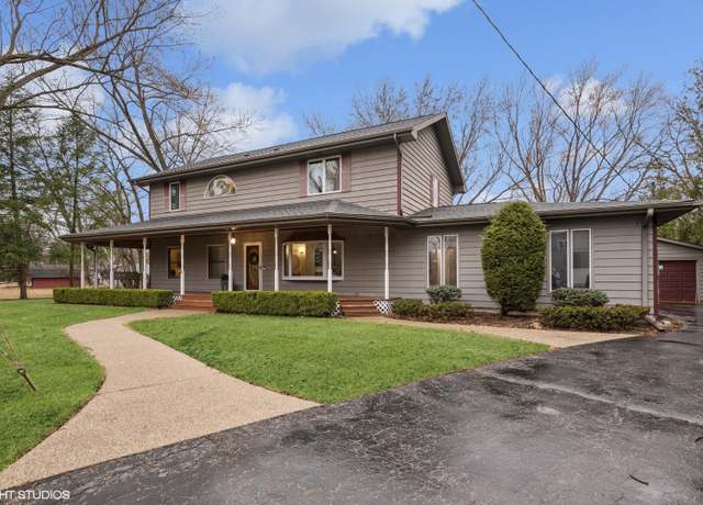 Property at 526 S Circle Ave, Port Barrington, IL 60010, 5 beds, 3.5 baths