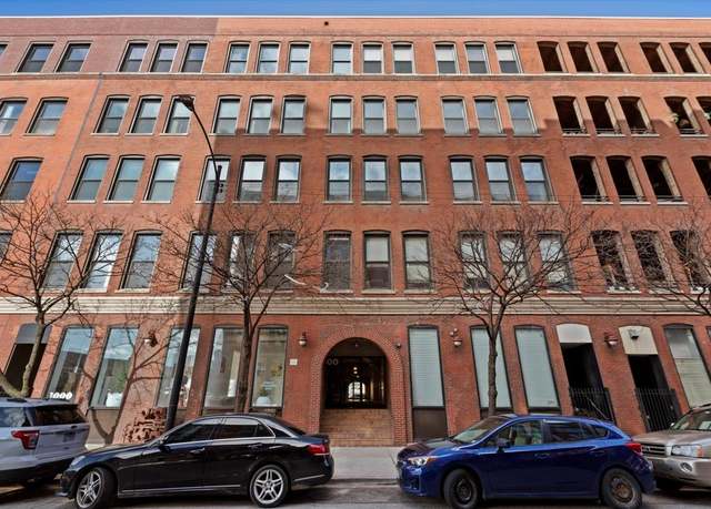 Property at 400 S Green St #506, Chicago, IL 60607, 2 beds, 1 bath