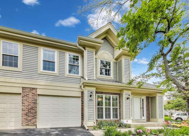Property at 1228 Old Mill Ln, Elk Grove Village, IL 60007, 2 beds, 2.5 baths