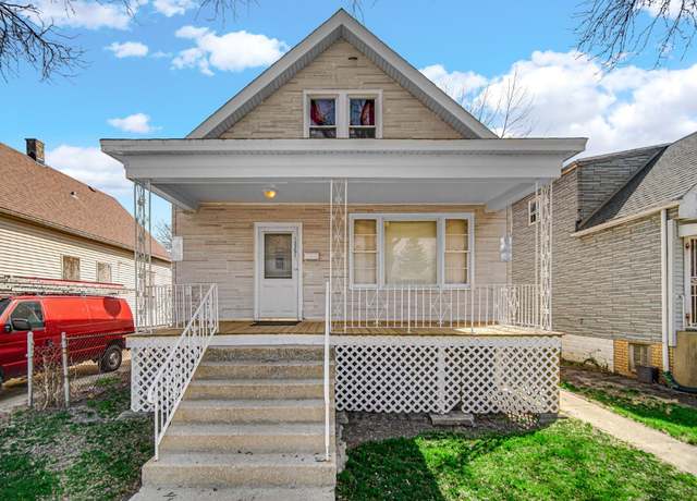 Property at 12251 S Peoria St, Chicago, IL 60628, 3 beds, 1 bath