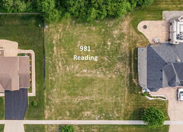 Property at 981 Reading St, Bartlett, IL 60103