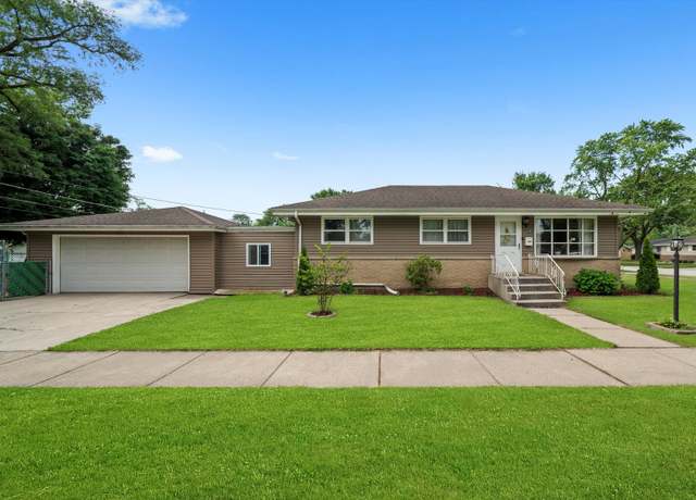 Property at 18503 Arcadia Ave, Lansing, IL 60438, 5 beds, 1.5 baths