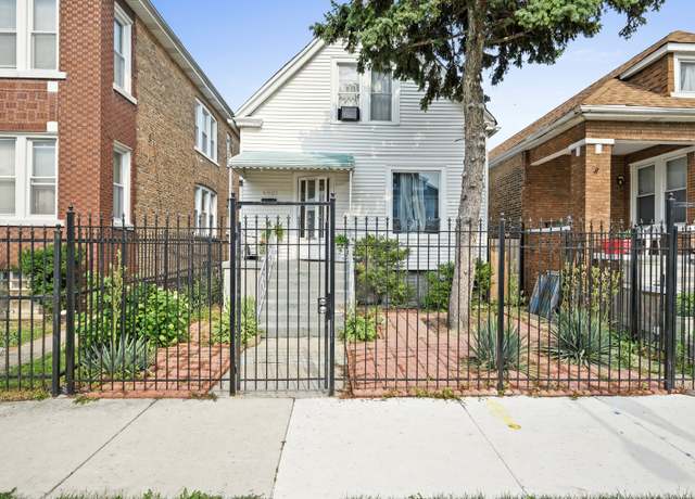 Property at 6821 S Campbell Ave, Chicago, IL 60629, 5 beds, 2 baths