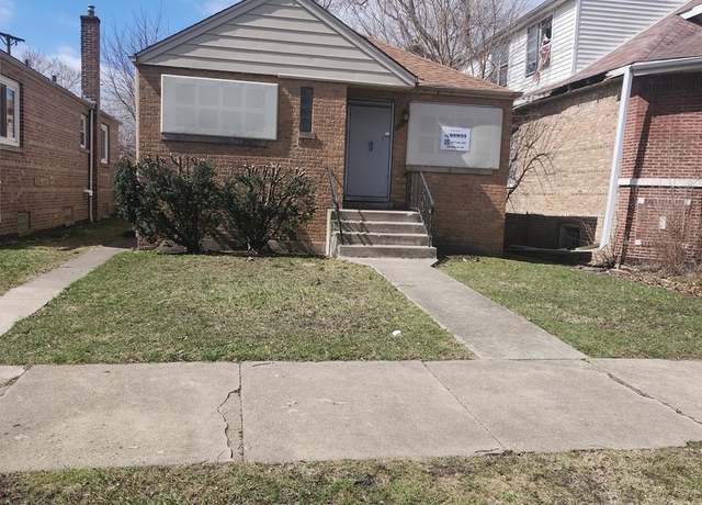 Property at 12412 S Stewart Ave, Chicago, IL 60628, 3 beds, 1 bath