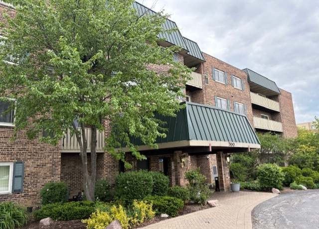 Property at 700 Perrie Dr #416, Elk Grove Village, IL 60007, 1 bed, 1 bath
