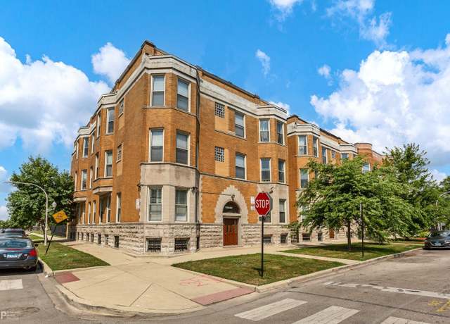 Property at 4858 S Prairie Ave Unit 3A, Chicago, IL 60615, 2 beds, 2 baths