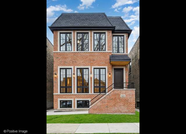 Property at 3633 N Claremont Ave, Chicago, IL 60618, 6 beds, 4.5 baths