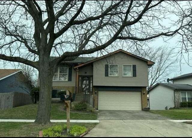 Property at 1450 Brookside Dr, Hoffman Estates, IL 60169, 4 beds, 2 baths