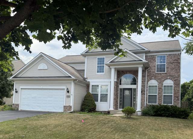 Property at 1545 Coral Dr, Yorkville, IL 60560, 4 beds, 2.5 baths